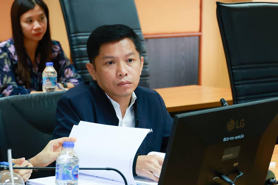 "อธิบดีภาสกร" นำประชุมบอร์ดบริหารเงินทุนหมุนเวียน ครั้งที่ 6/2567