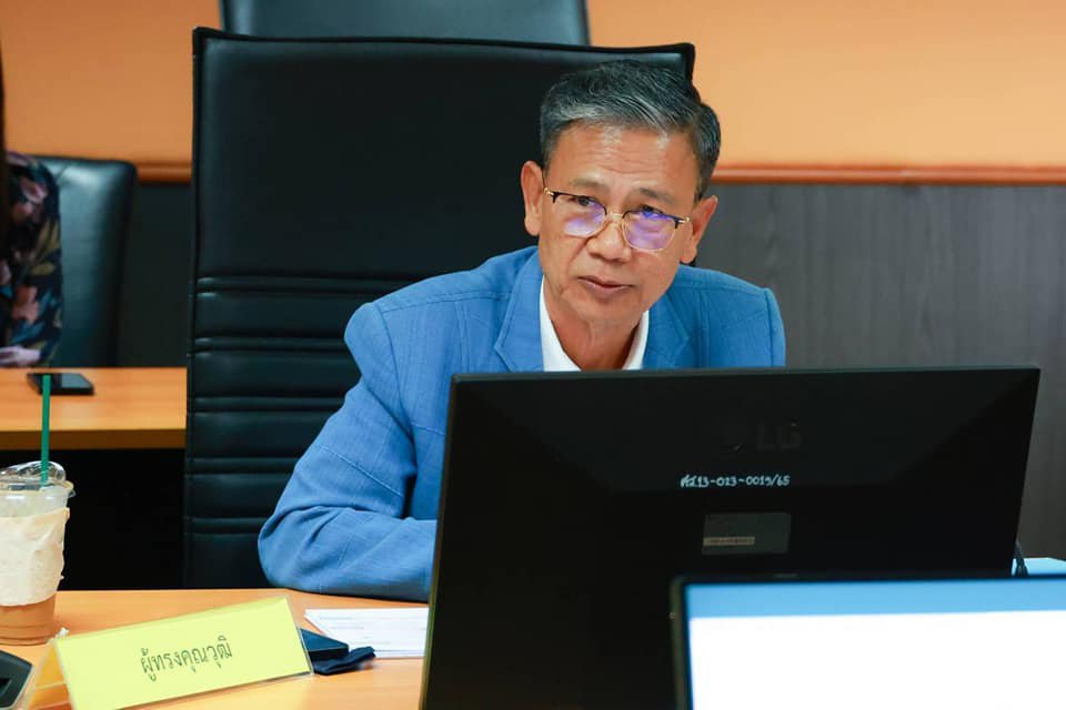 "อธิบดีภาสกร" นำประชุมบอร์ดบริหารเงินทุนหมุนเวียน ครั้งที่ 6/2567