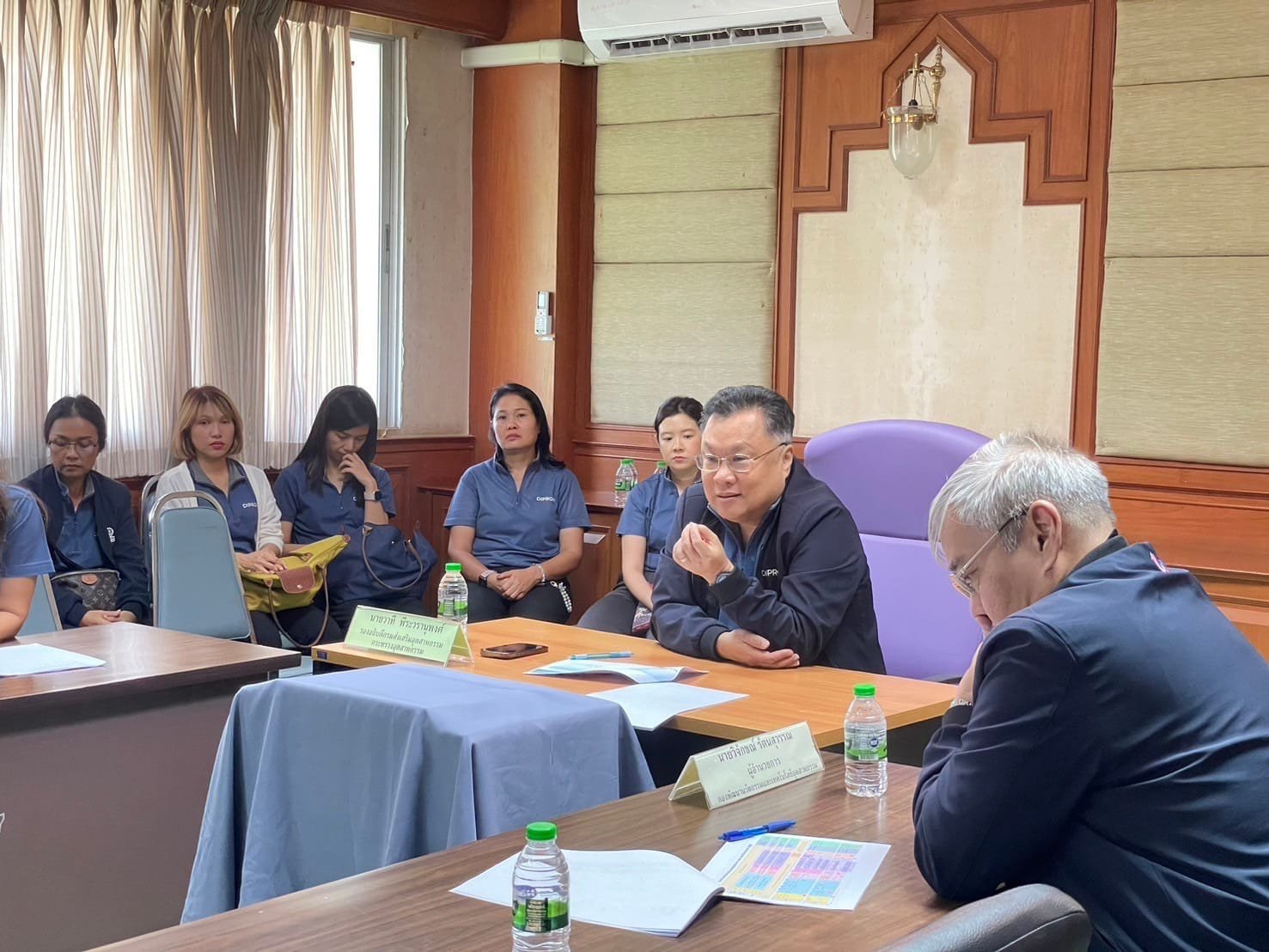 “ดีพร้อม” เดินหน้ารองรับการส่งเสริมอุตสาหกรรมในพื้นที่ระเบียงเศรษฐกิจพิเศษภาคตะวันออกเฉียงเหนือ