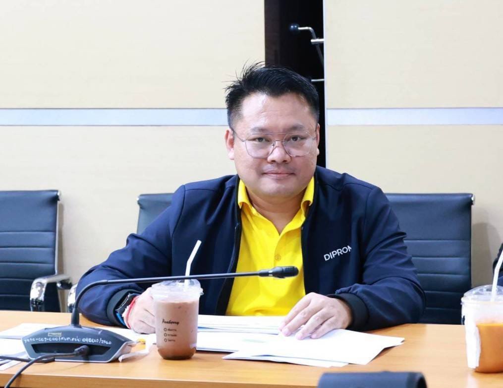 "รองอธิบดีดวงดาว" ร่วมประชุมคณะกรรมการกำกับการประเมินผลการปฏิบัติราชการของส่วนราชการใน อก. ประจำปี 68
