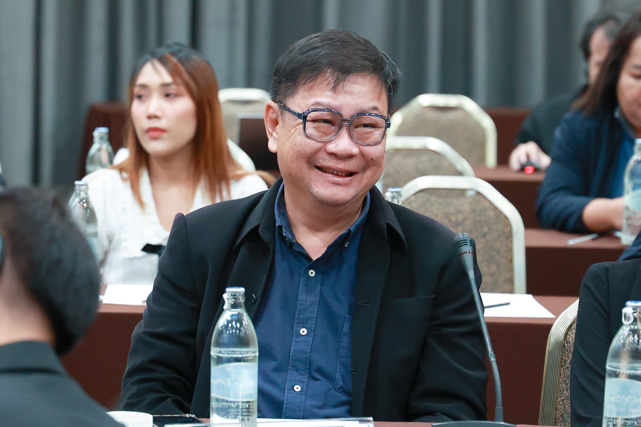"ดีพร้อม" เปิดเวทีรับฟังความเห็นแนวทางการส่งเสริมผู้ประกอบการไทย