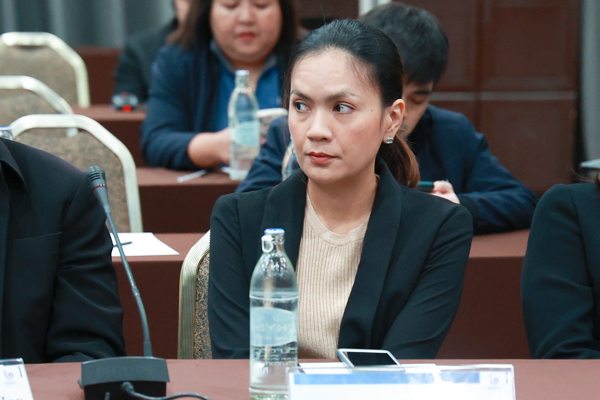 "ดีพร้อม" เปิดเวทีรับฟังความเห็นแนวทางการส่งเสริมผู้ประกอบการไทย