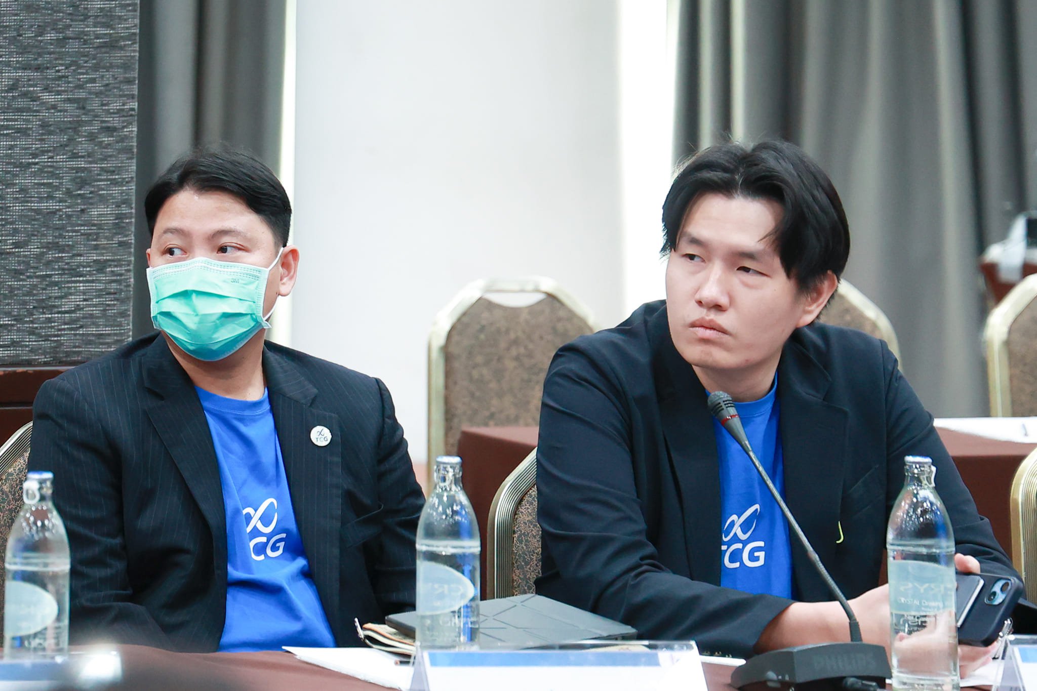 "ดีพร้อม" เปิดเวทีรับฟังความเห็นแนวทางการส่งเสริมผู้ประกอบการไทย