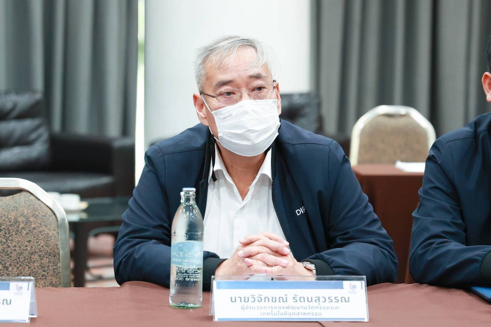 "ดีพร้อม" เปิดเวทีรับฟังความเห็นแนวทางการส่งเสริมผู้ประกอบการไทย