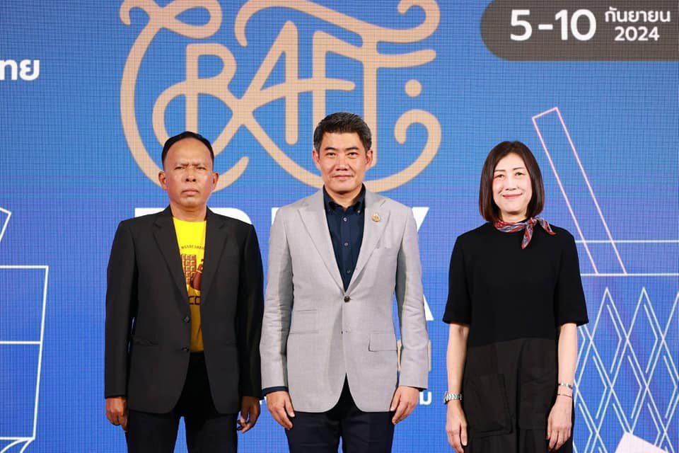 "ดีพร้อม" แถลงความพร้อมการจัดงาน CRAFT DRINK by DIPROM