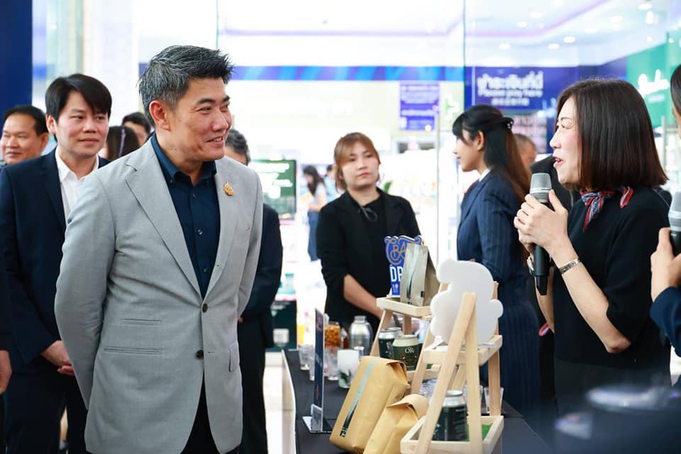 "ดีพร้อม" แถลงความพร้อมการจัดงาน CRAFT DRINK by DIPROM