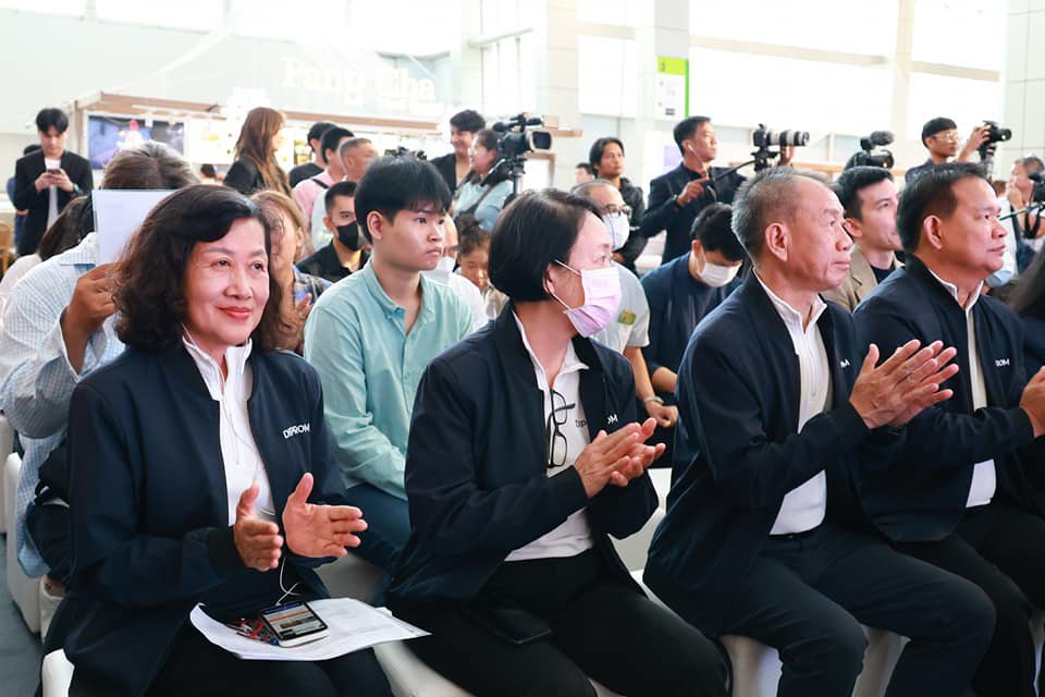 "ดีพร้อม" แถลงความพร้อมการจัดงาน CRAFT DRINK by DIPROM