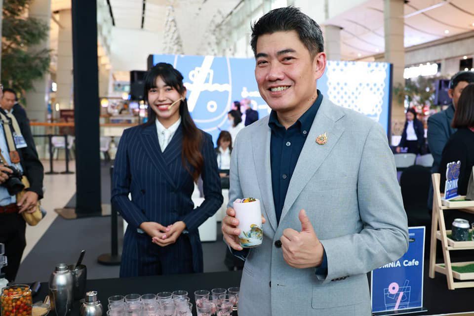 "ดีพร้อม" แถลงความพร้อมการจัดงาน CRAFT DRINK by DIPROM
