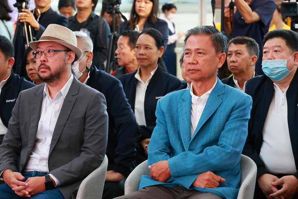 "ดีพร้อม" แถลงความพร้อมการจัดงาน CRAFT DRINK by DIPROM
