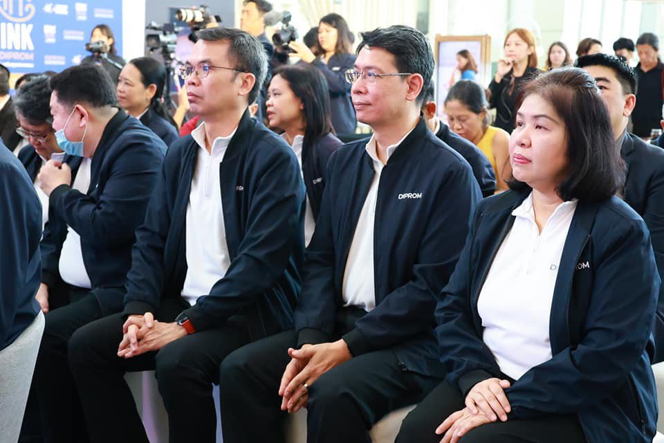 "ดีพร้อม" แถลงความพร้อมการจัดงาน CRAFT DRINK by DIPROM