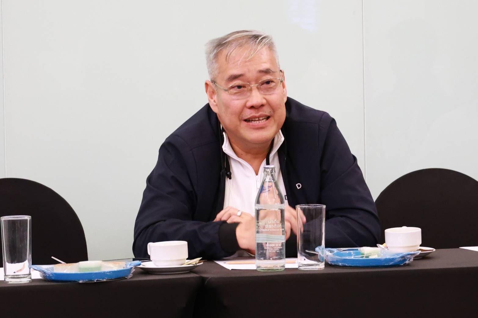 "อธิบดีภาสกร" นั่งหัวโต๊ะประชุมคณะกรรมการบริหารและพัฒนาทรัพยากรบุคคล กรมส่งเสริมอุตสาหกรรม ครั้งที่ 1/2567