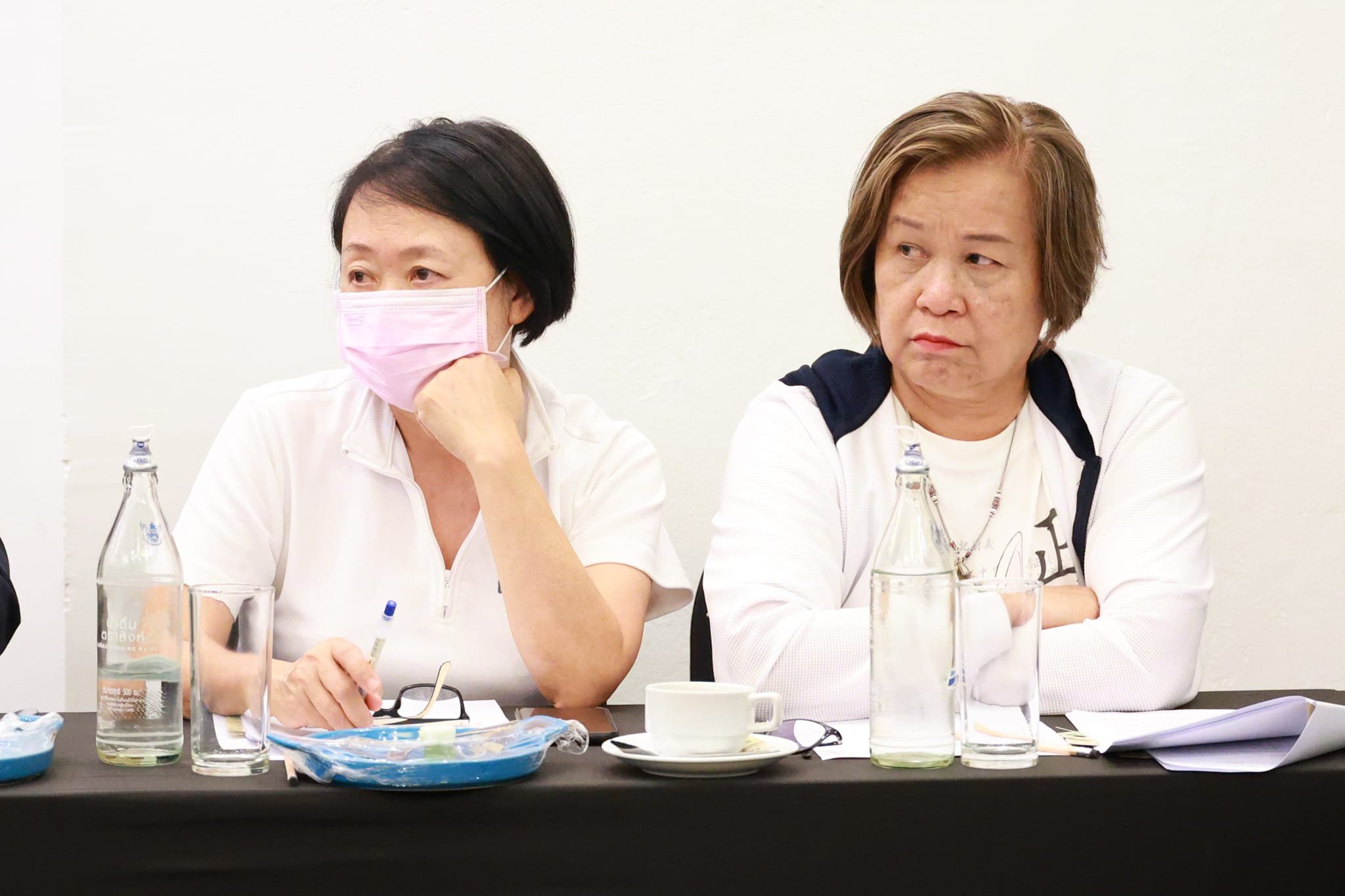 "อธิบดีภาสกร" นั่งหัวโต๊ะประชุมคณะกรรมการบริหารและพัฒนาทรัพยากรบุคคล กรมส่งเสริมอุตสาหกรรม ครั้งที่ 1/2567