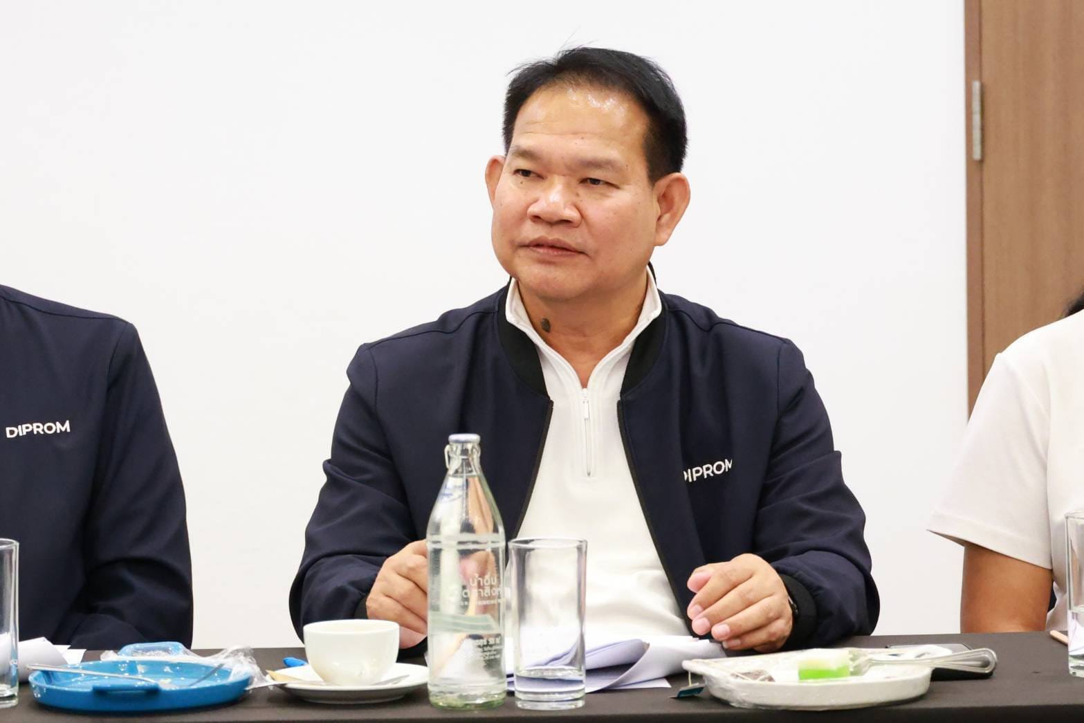 "อธิบดีภาสกร" นั่งหัวโต๊ะประชุมคณะกรรมการบริหารและพัฒนาทรัพยากรบุคคล กรมส่งเสริมอุตสาหกรรม ครั้งที่ 1/2567