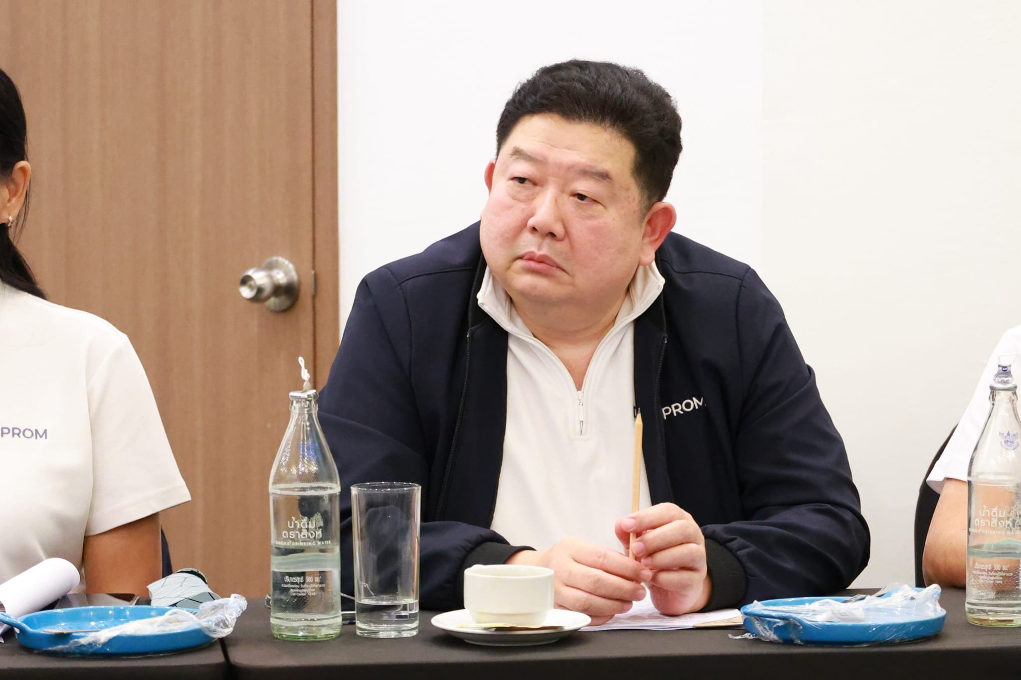 "อธิบดีภาสกร" นั่งหัวโต๊ะประชุมคณะกรรมการบริหารและพัฒนาทรัพยากรบุคคล กรมส่งเสริมอุตสาหกรรม ครั้งที่ 1/2567