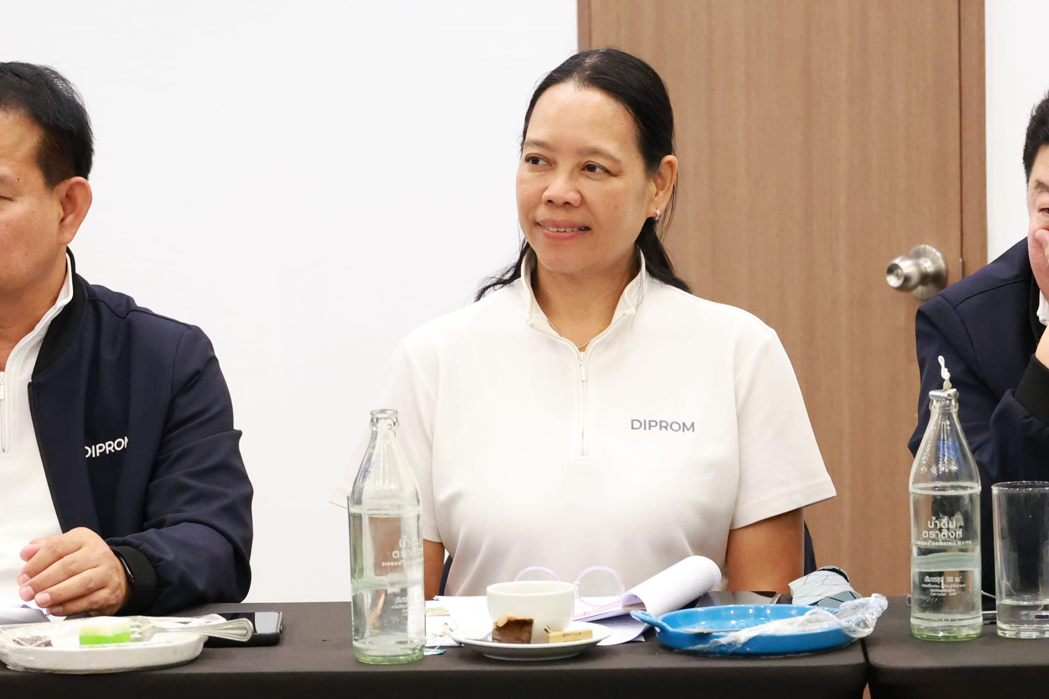 "อธิบดีภาสกร" นั่งหัวโต๊ะประชุมคณะกรรมการบริหารและพัฒนาทรัพยากรบุคคล กรมส่งเสริมอุตสาหกรรม ครั้งที่ 1/2567