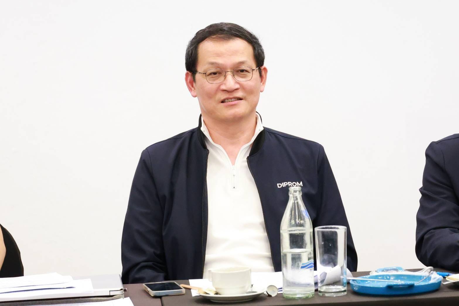 "อธิบดีภาสกร" นั่งหัวโต๊ะประชุมคณะกรรมการบริหารและพัฒนาทรัพยากรบุคคล กรมส่งเสริมอุตสาหกรรม ครั้งที่ 1/2567