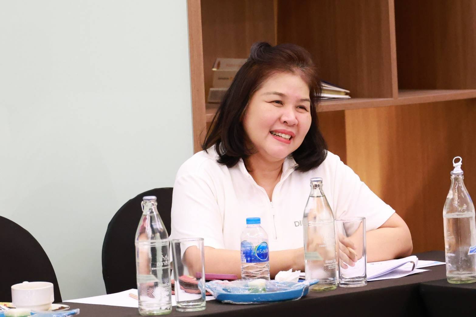 "อธิบดีภาสกร" นั่งหัวโต๊ะประชุมคณะกรรมการบริหารและพัฒนาทรัพยากรบุคคล กรมส่งเสริมอุตสาหกรรม ครั้งที่ 1/2567