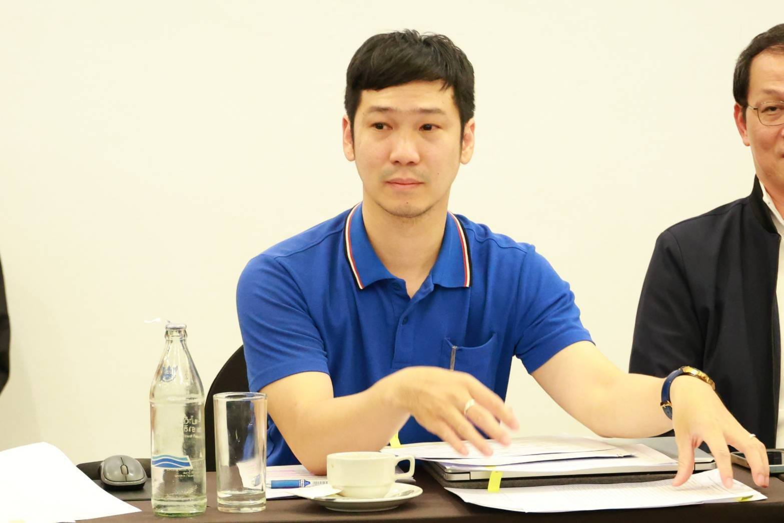 "อธิบดีภาสกร" นั่งหัวโต๊ะประชุมคณะกรรมการบริหารและพัฒนาทรัพยากรบุคคล กรมส่งเสริมอุตสาหกรรม ครั้งที่ 1/2567
