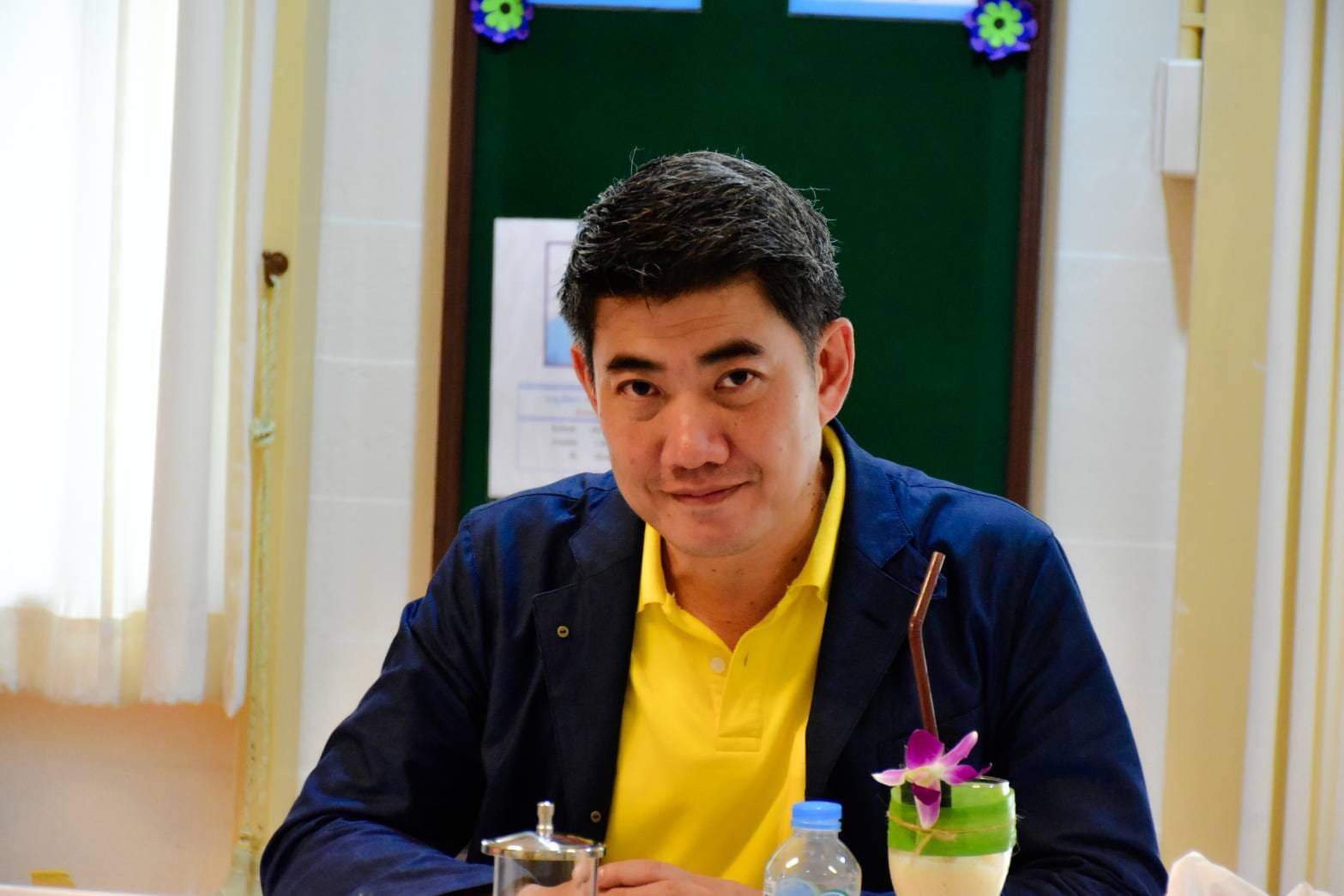 รมว.พิมพ์ภัทรา ตรวจเยี่ยมให้กำลังใจ โมเดลต้นแบบ "ราชทัณฑ์ดีพร้อม" อนุรักษ์งานศิลป์เลอค่า สู่อาชีพเส้นทางใหม่ คืนคนดีสู่สังคม