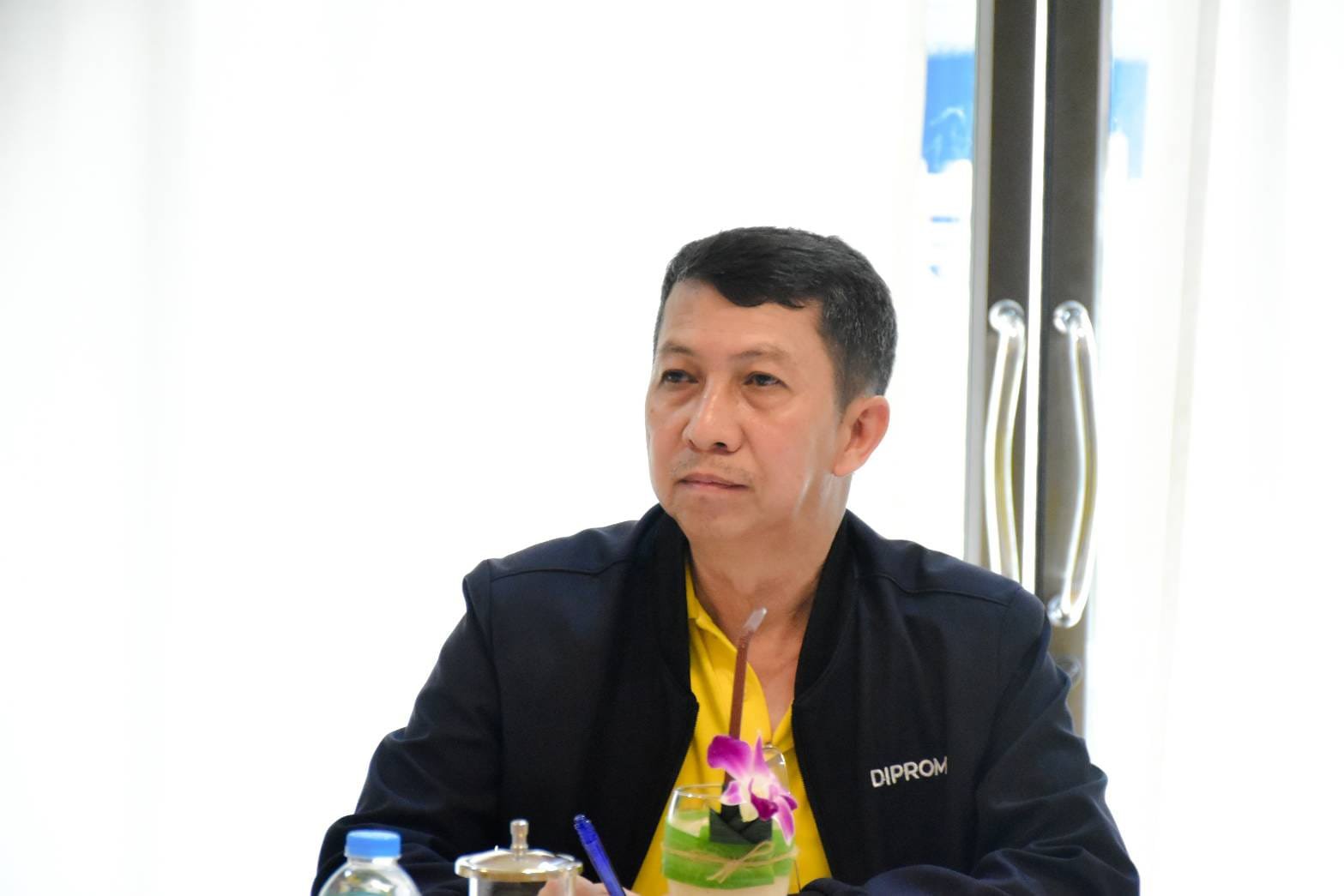 รมว.พิมพ์ภัทรา ตรวจเยี่ยมให้กำลังใจ โมเดลต้นแบบ "ราชทัณฑ์ดีพร้อม" อนุรักษ์งานศิลป์เลอค่า สู่อาชีพเส้นทางใหม่ คืนคนดีสู่สังคม