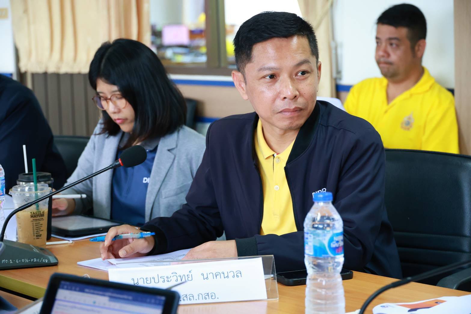“รองอธิบดีวัชรุน” นำทีมประชุมคณะอนุฯ บอร์ดเงินทุนหมุนเวียนภาคเหนือ