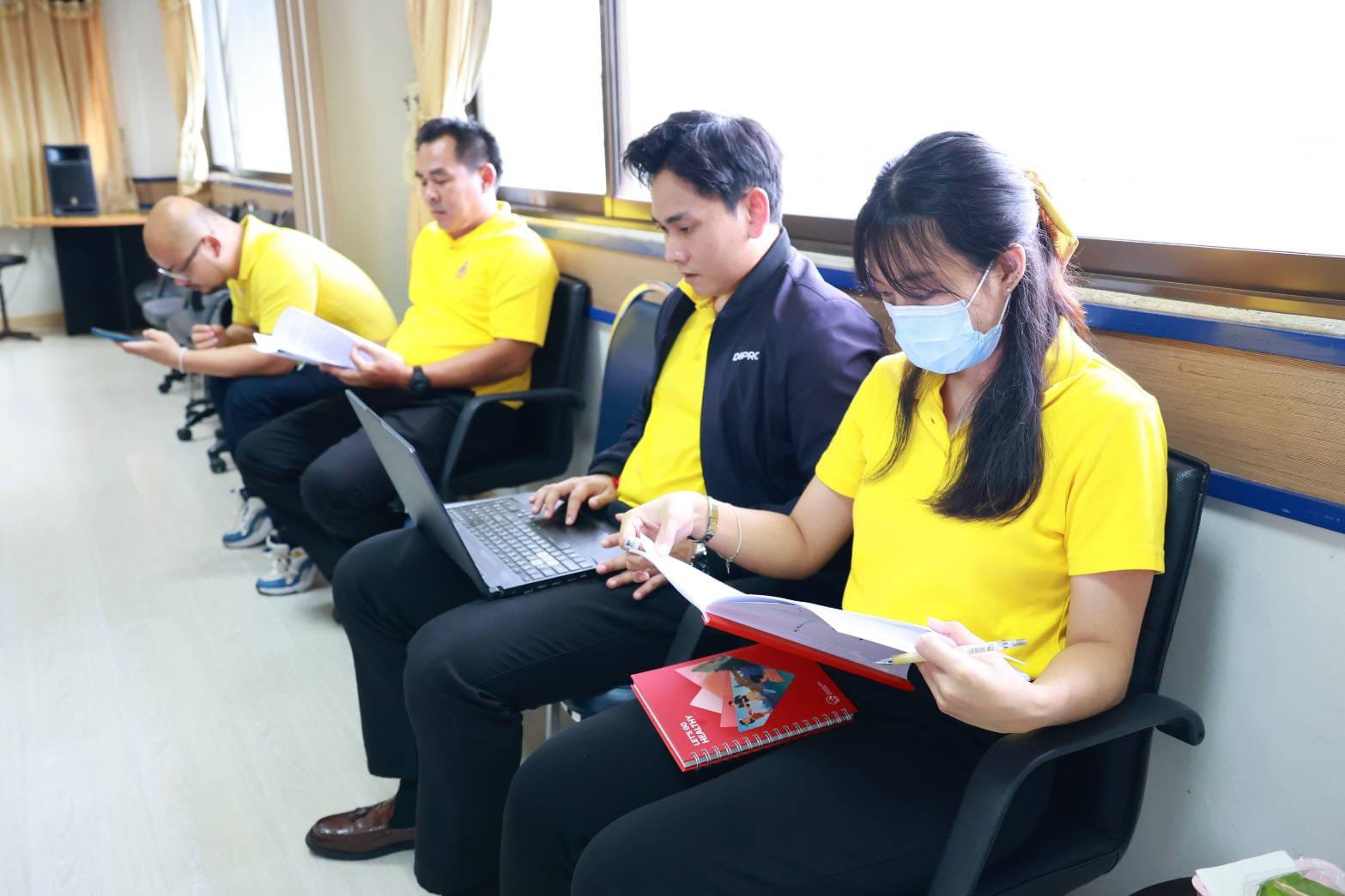 “รองอธิบดีวัชรุน” นำทีมประชุมคณะอนุฯ บอร์ดเงินทุนหมุนเวียนภาคเหนือ