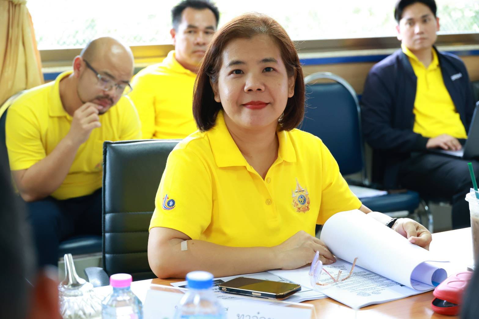 “รองอธิบดีวัชรุน” นำทีมประชุมคณะอนุฯ บอร์ดเงินทุนหมุนเวียนภาคเหนือ