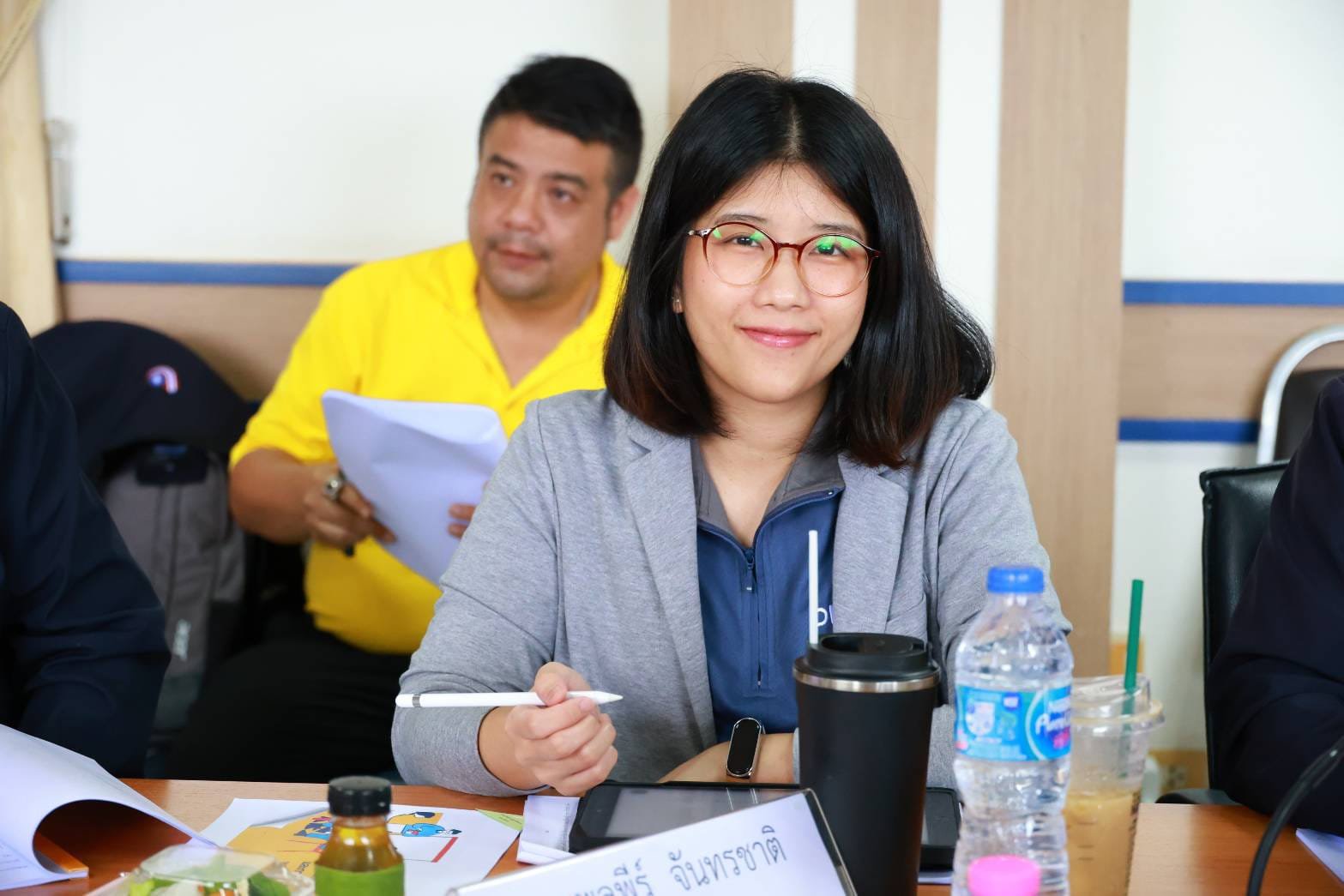 “รองอธิบดีวัชรุน” นำทีมประชุมคณะอนุฯ บอร์ดเงินทุนหมุนเวียนภาคเหนือ