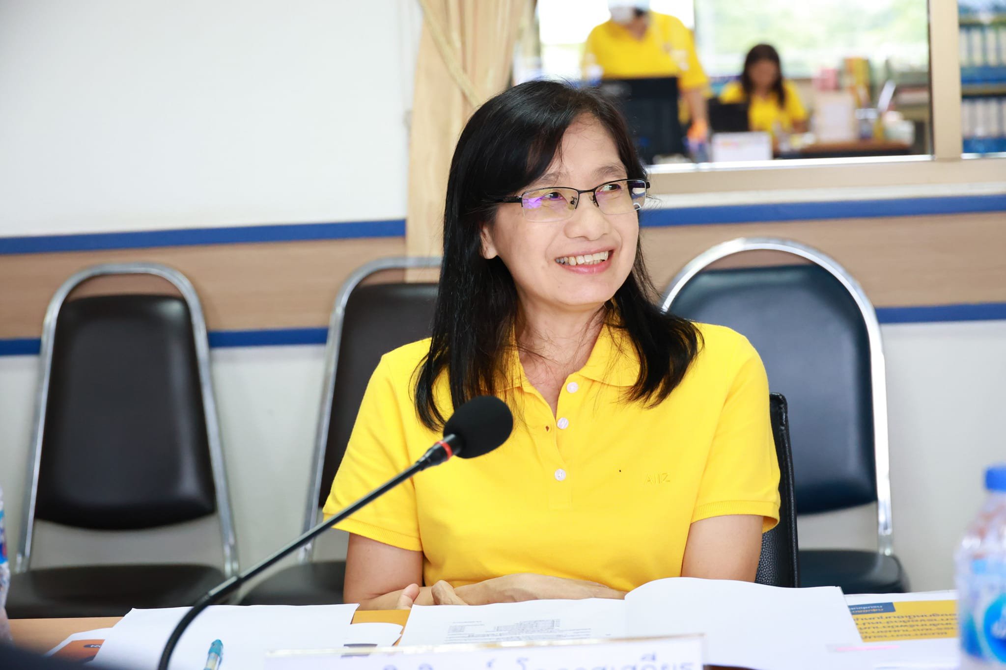“รองอธิบดีวัชรุน” นำทีมประชุมคณะอนุฯ บอร์ดเงินทุนหมุนเวียนภาคเหนือ