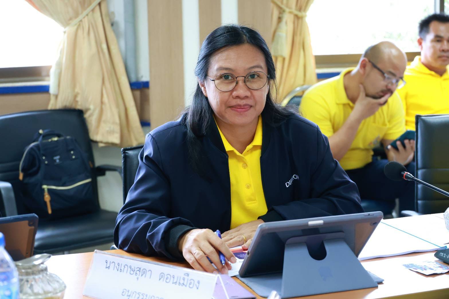 “รองอธิบดีวัชรุน” นำทีมประชุมคณะอนุฯ บอร์ดเงินทุนหมุนเวียนภาคเหนือ