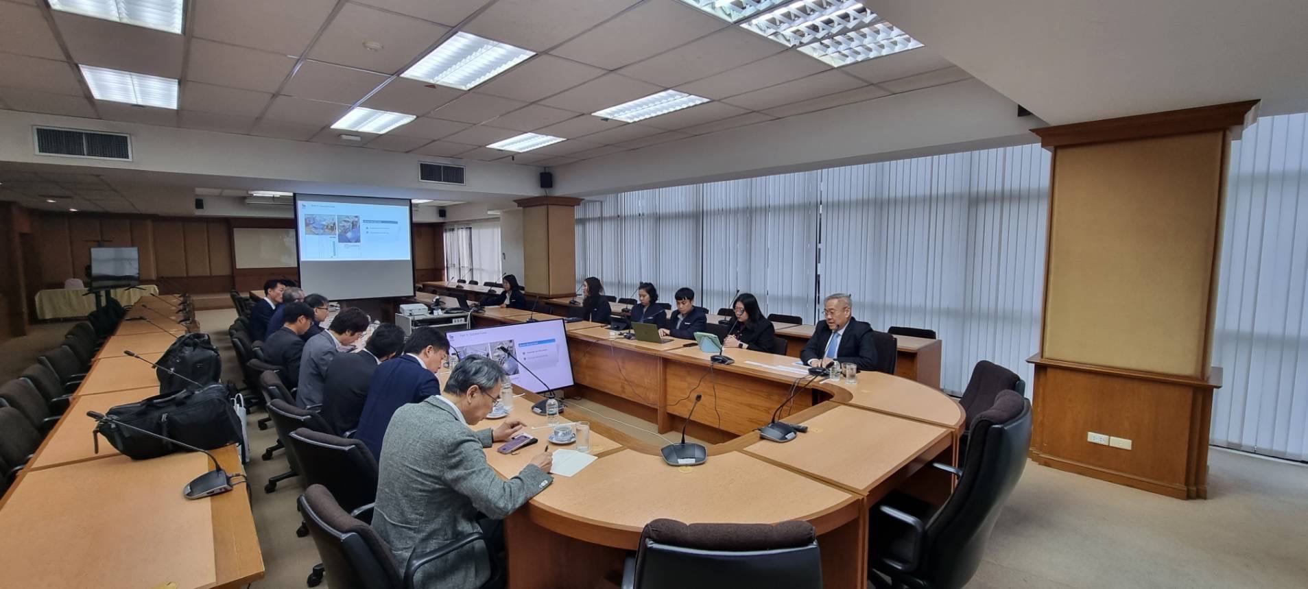 "ดีพร้อม" ต้อนรับและหารือ THAI OLBA Healthcare Co., Ltd. และ Teijin Nakashima Medical Co., Ltd. และ NSTDA