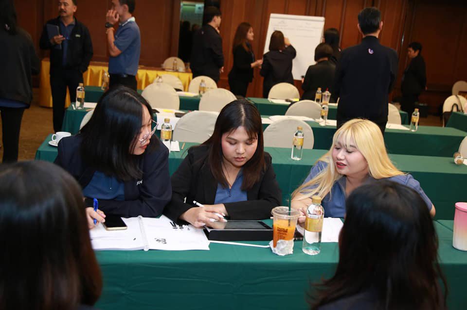 "ดีพร้อม" เสริมทักษะบุคลากรพัฒนาศักยภาพสู่การเป็น “SMART Consultant”
