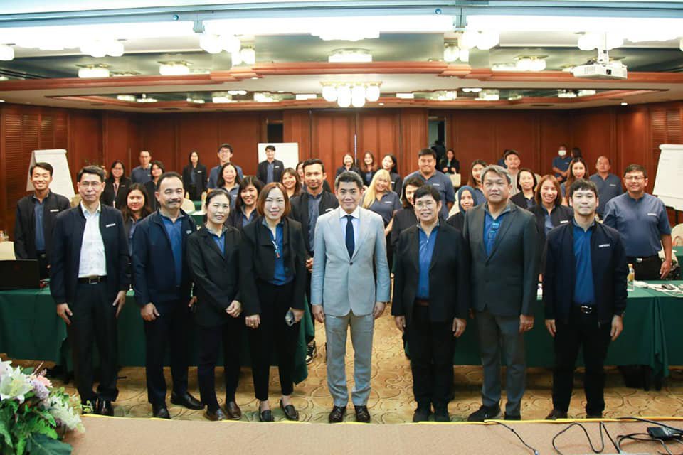 "ดีพร้อม" เสริมทักษะบุคลากรพัฒนาศักยภาพสู่การเป็น “SMART Consultant”