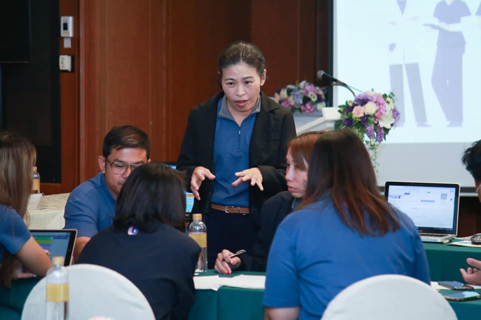 "ดีพร้อม" เสริมทักษะบุคลากรพัฒนาศักยภาพสู่การเป็น “SMART Consultant”