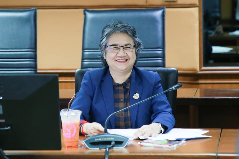 "อธิบดีภาสกร" นั่งหัวโต๊ะ ประชุมคณะกรรมการประเมินผลการปฏิบัติราชการ ครั้งที่ 2