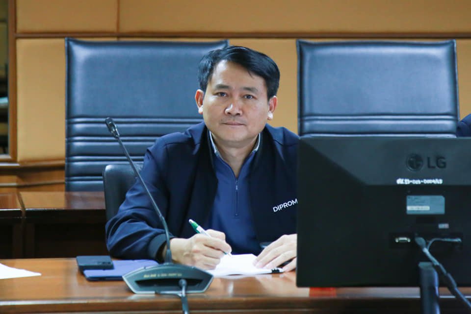 "อธิบดีภาสกร" นั่งหัวโต๊ะ ประชุมคณะกรรมการประเมินผลการปฏิบัติราชการ ครั้งที่ 2