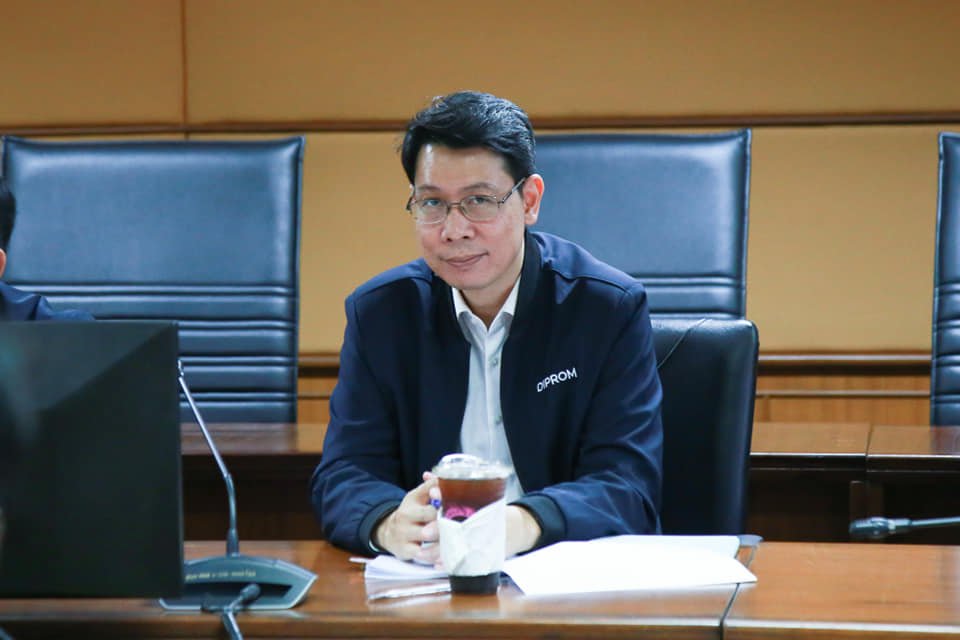 "อธิบดีภาสกร" นั่งหัวโต๊ะ ประชุมคณะกรรมการประเมินผลการปฏิบัติราชการ ครั้งที่ 2