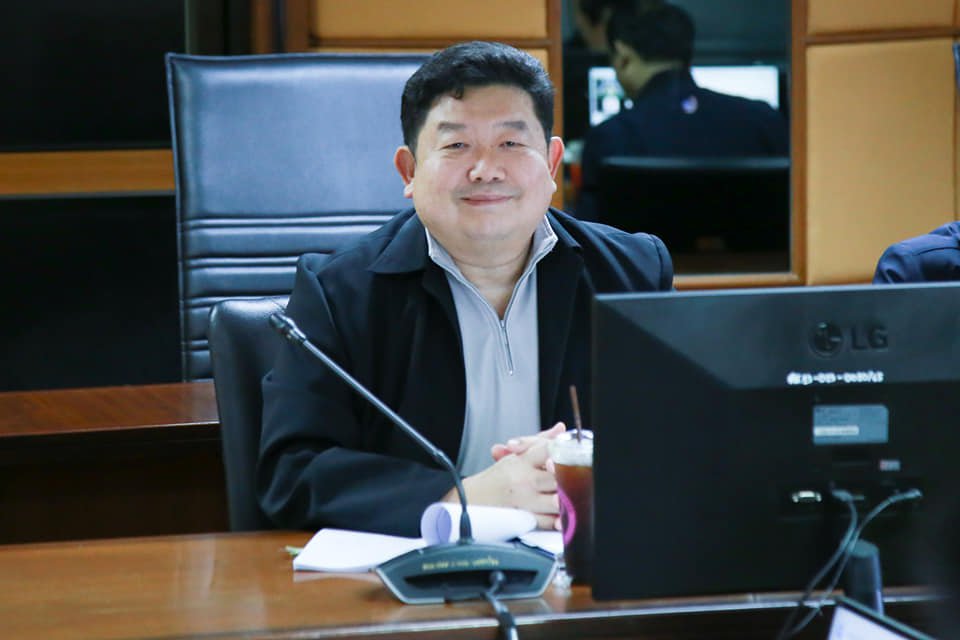 "อธิบดีภาสกร" นั่งหัวโต๊ะ ประชุมคณะกรรมการประเมินผลการปฏิบัติราชการ ครั้งที่ 2