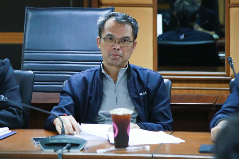 "อธิบดีภาสกร" นั่งหัวโต๊ะ ประชุมคณะกรรมการประเมินผลการปฏิบัติราชการ ครั้งที่ 2