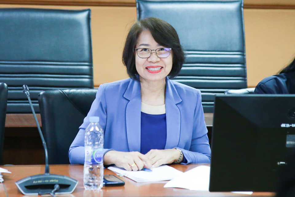 "อธิบดีภาสกร" นั่งหัวโต๊ะ ประชุมคณะกรรมการประเมินผลการปฏิบัติราชการ ครั้งที่ 2