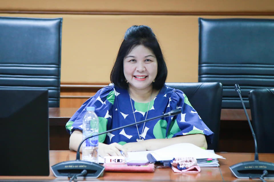 "อธิบดีภาสกร" นั่งหัวโต๊ะ ประชุมคณะกรรมการประเมินผลการปฏิบัติราชการ ครั้งที่ 2