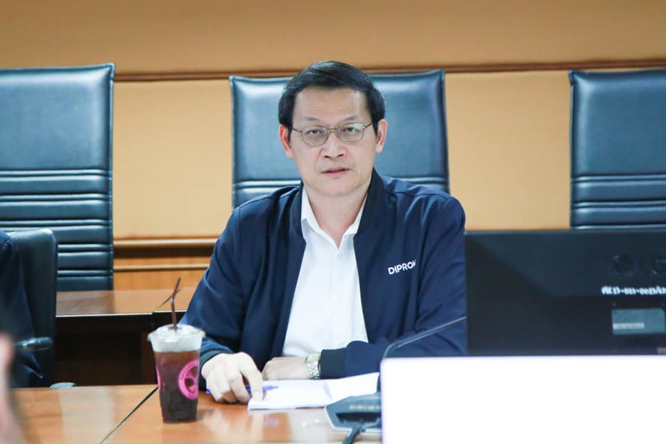 "อธิบดีภาสกร" นั่งหัวโต๊ะ ประชุมคณะกรรมการประเมินผลการปฏิบัติราชการ ครั้งที่ 2