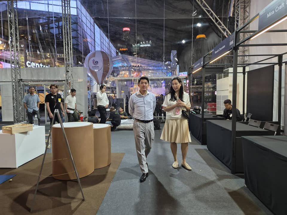 "ดีพร้อม" นับถอยหลัง โค้งสุดท้าย ก่อนเปิดงาน CRAFT DRINK by DIPROM
