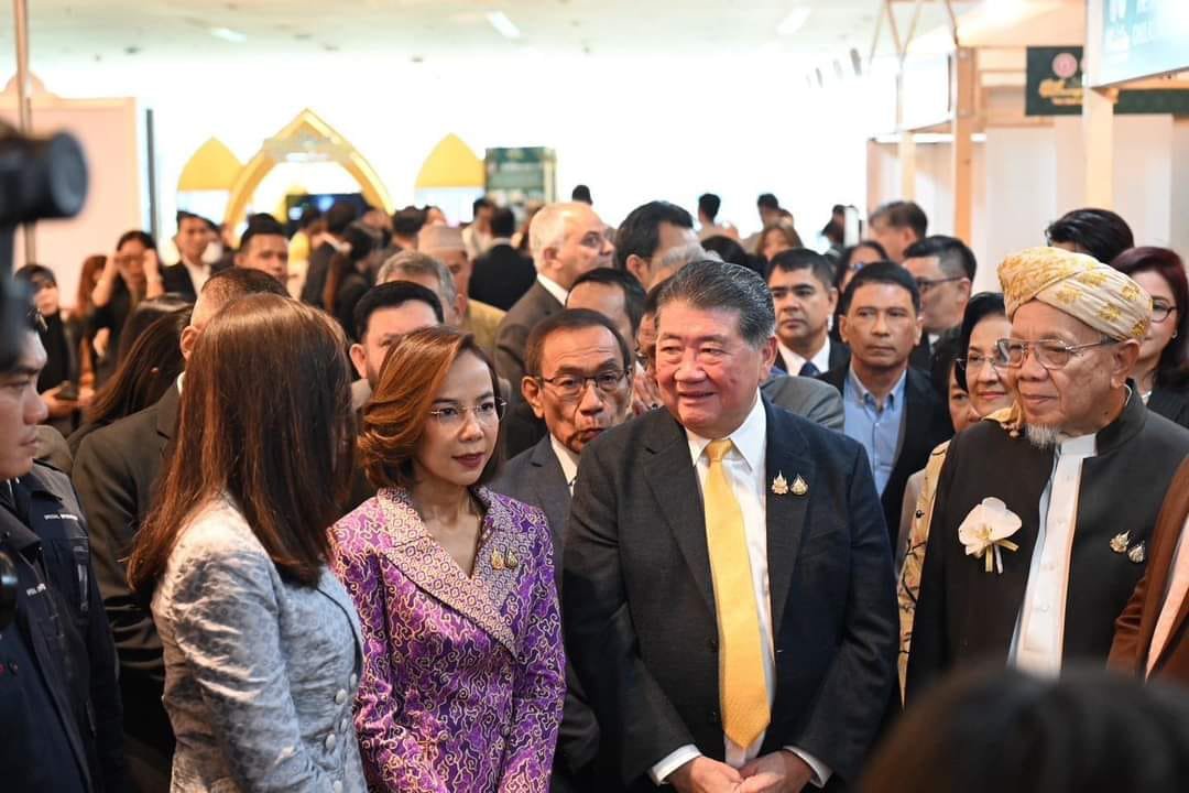 เปิดฉากยิ่งใหญ่! Halal Inspirium จุดประกายผู้ประกอบการไทย ผนึกกำลังภาครัฐดันอุตสาหกรรมฮาลาลบุกตลาดโลก