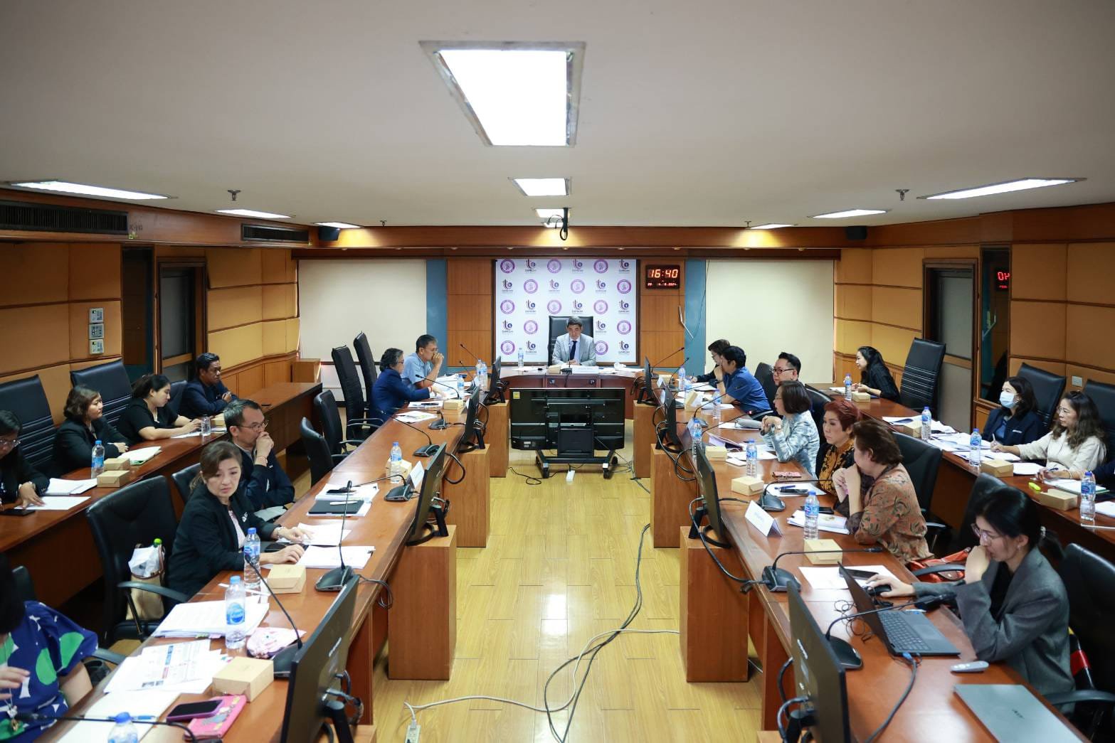"อธิบดีภาสกร" เตรียมความพร้อมดำเนินงานขับเคลื่อนอุตสาหกรรม Soft Power