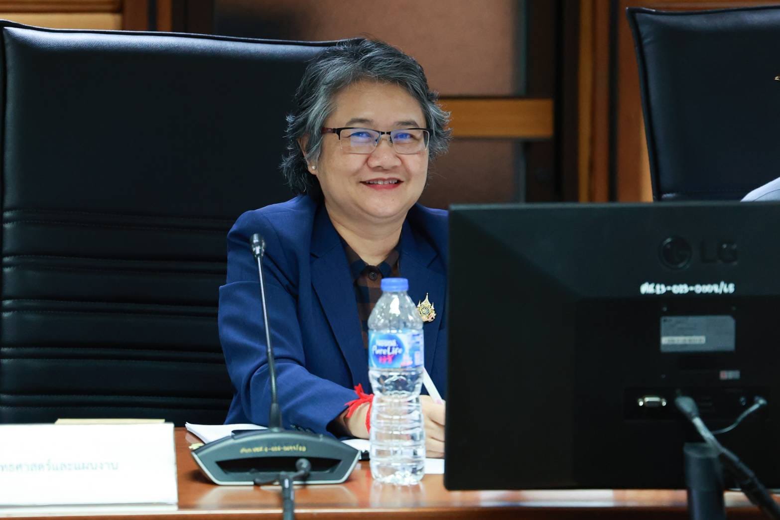 "อธิบดีภาสกร" เตรียมความพร้อมดำเนินงานขับเคลื่อนอุตสาหกรรม Soft Power