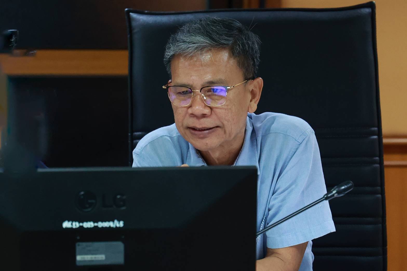 "อธิบดีภาสกร" เตรียมความพร้อมดำเนินงานขับเคลื่อนอุตสาหกรรม Soft Power