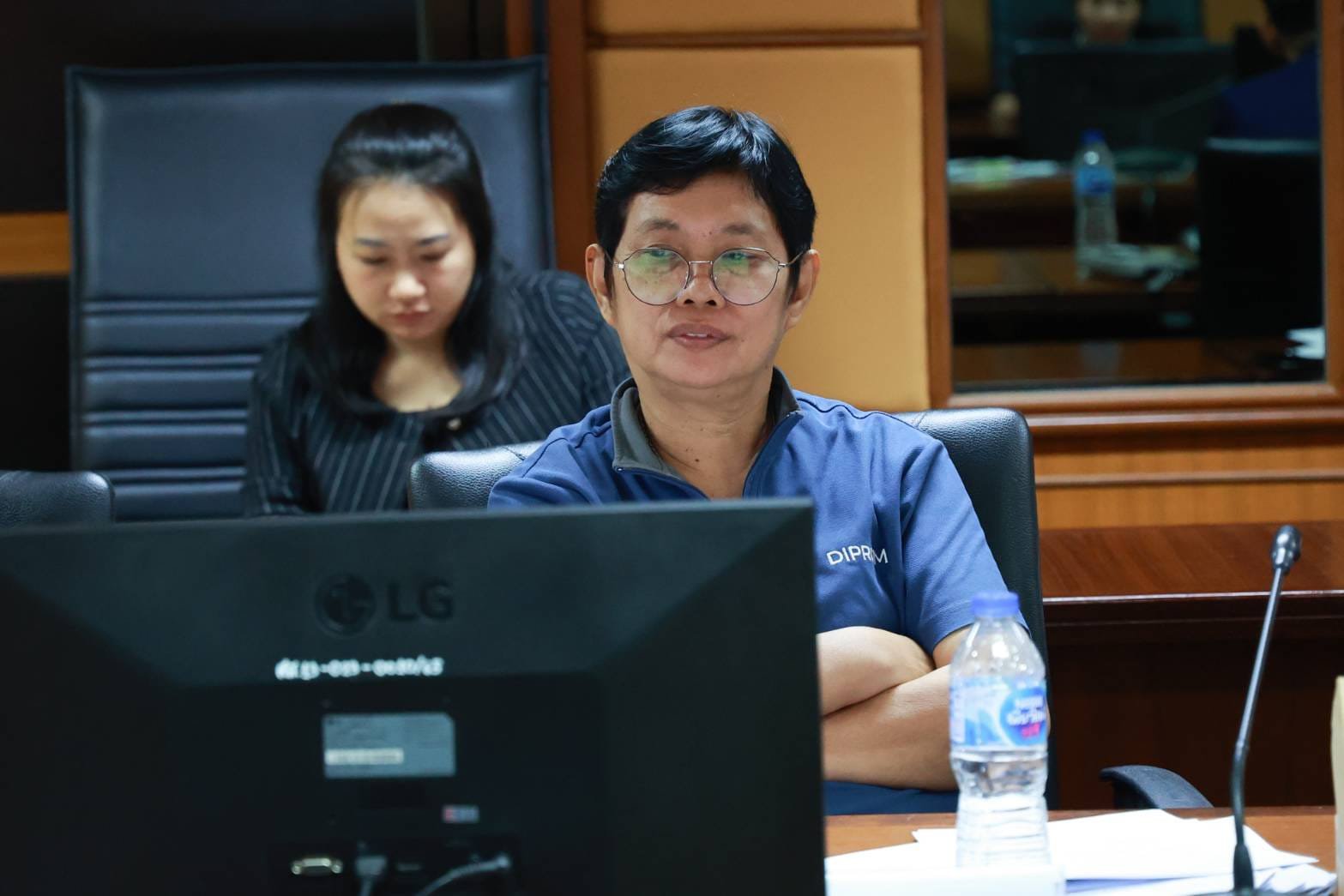 "อธิบดีภาสกร" เตรียมความพร้อมดำเนินงานขับเคลื่อนอุตสาหกรรม Soft Power