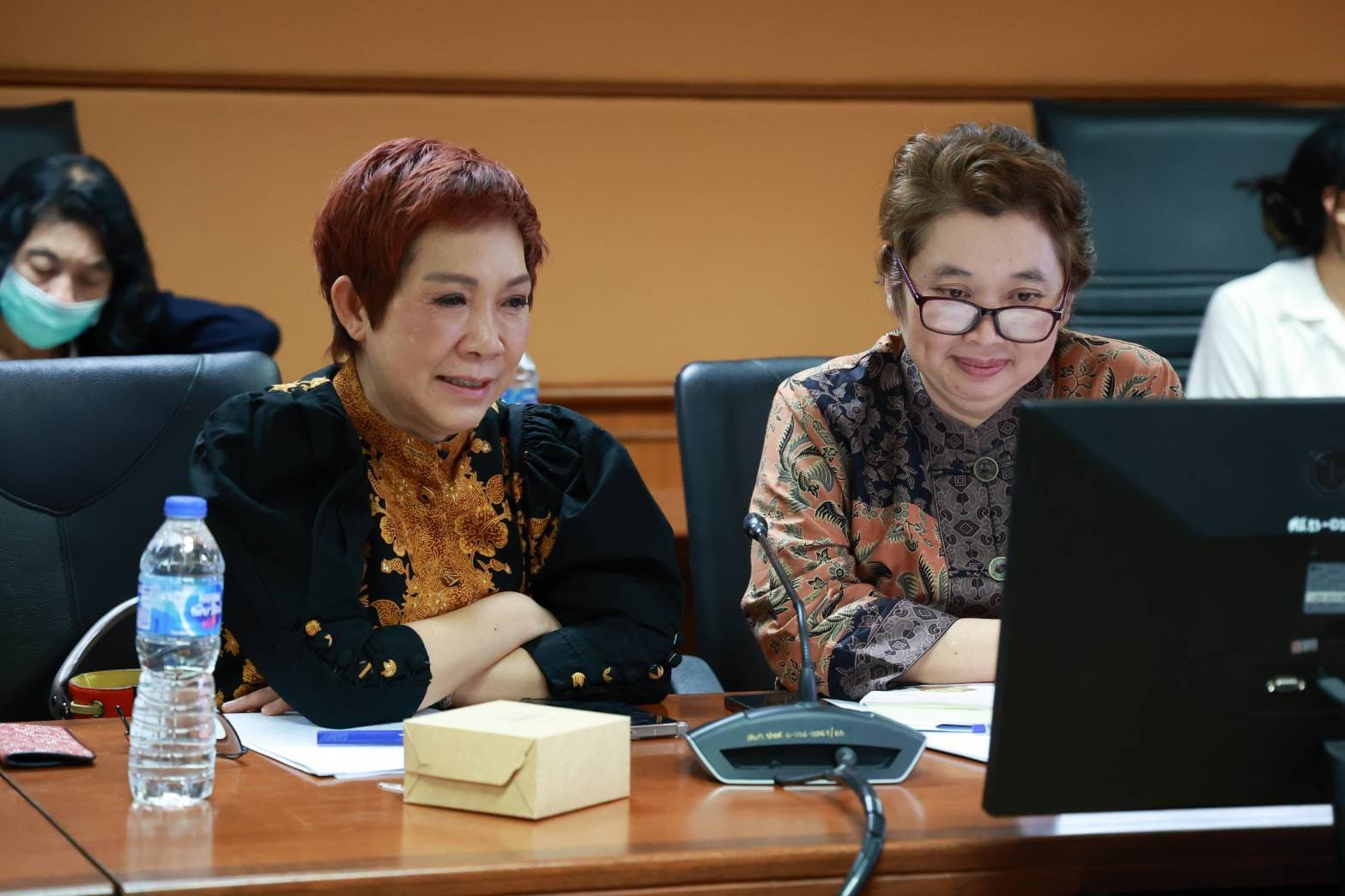 "อธิบดีภาสกร" เตรียมความพร้อมดำเนินงานขับเคลื่อนอุตสาหกรรม Soft Power