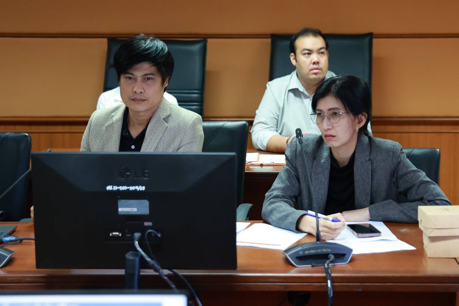 "อธิบดีภาสกร" เตรียมความพร้อมดำเนินงานขับเคลื่อนอุตสาหกรรม Soft Power